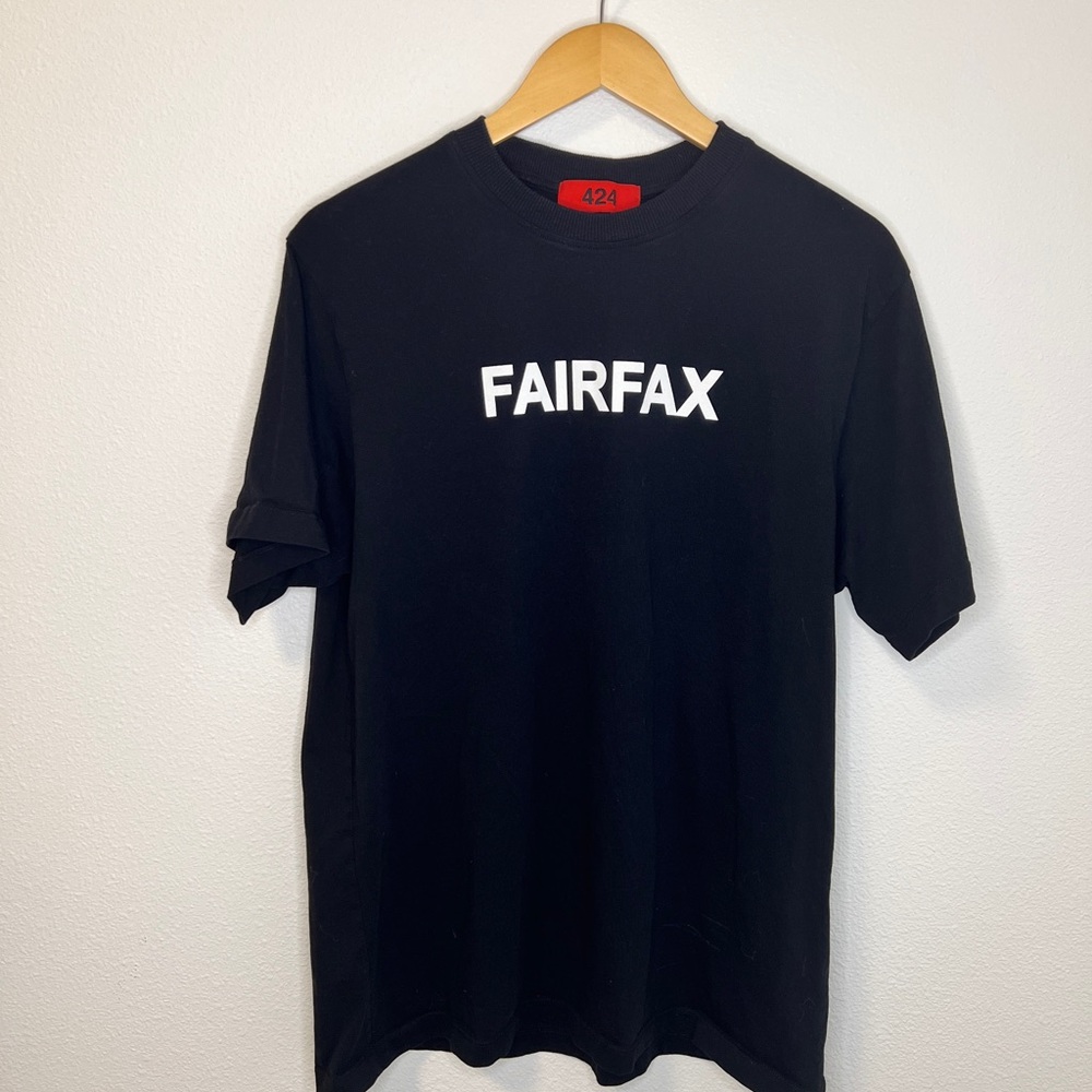 Fairfax men’s tshirt